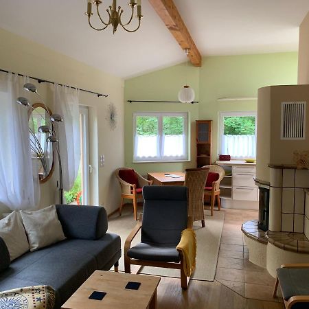 Ruhiges Ferienhaus 万德利茨 外观 照片