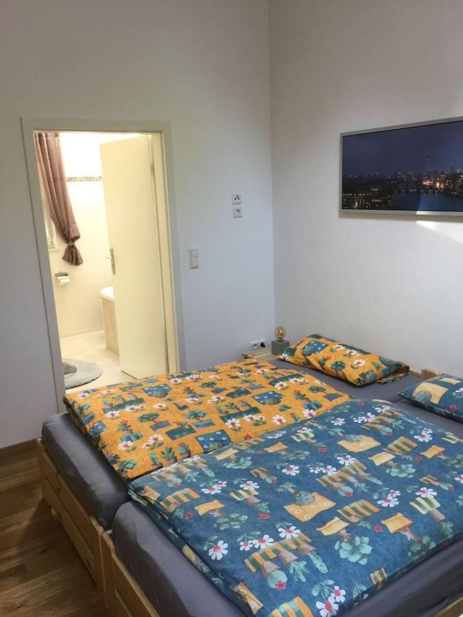 Ruhiges Ferienhaus 万德利茨 外观 照片