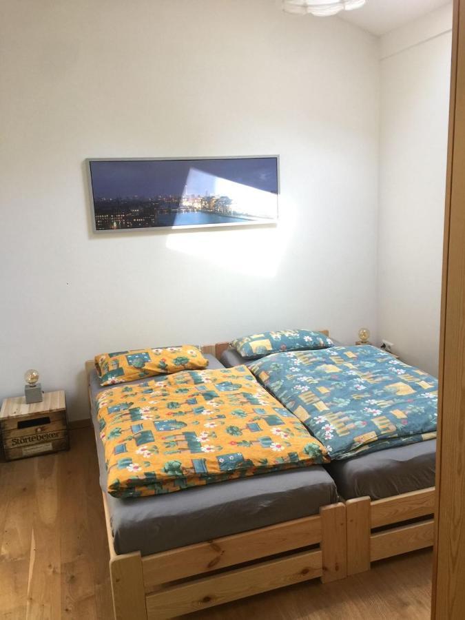 Ruhiges Ferienhaus 万德利茨 外观 照片