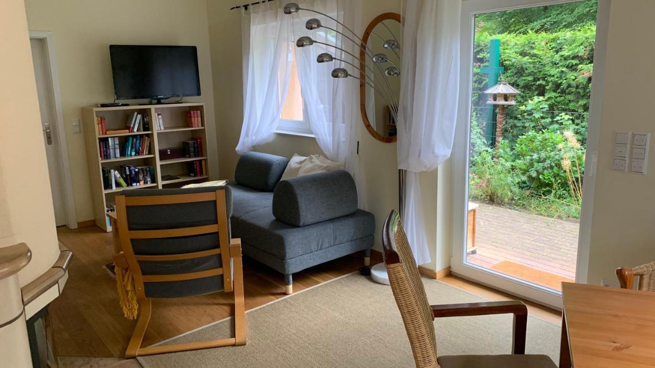 Ruhiges Ferienhaus 万德利茨 外观 照片