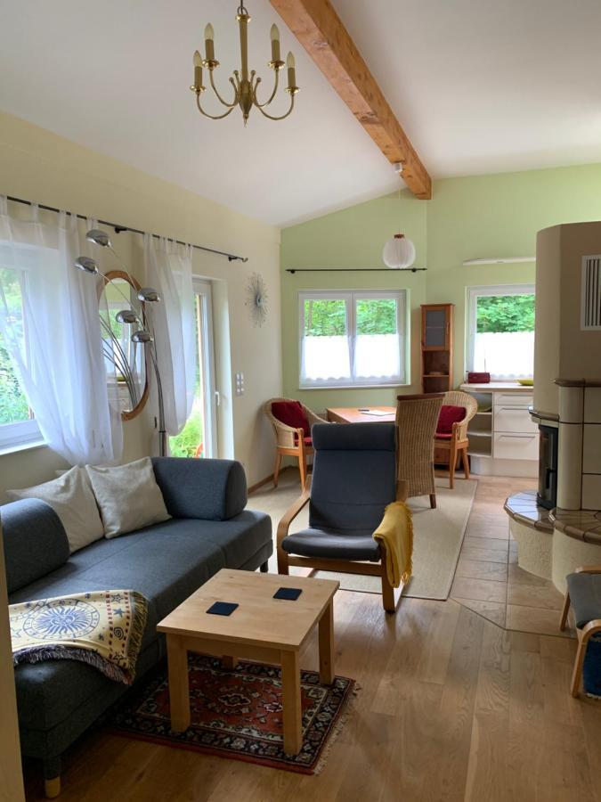 Ruhiges Ferienhaus 万德利茨 外观 照片