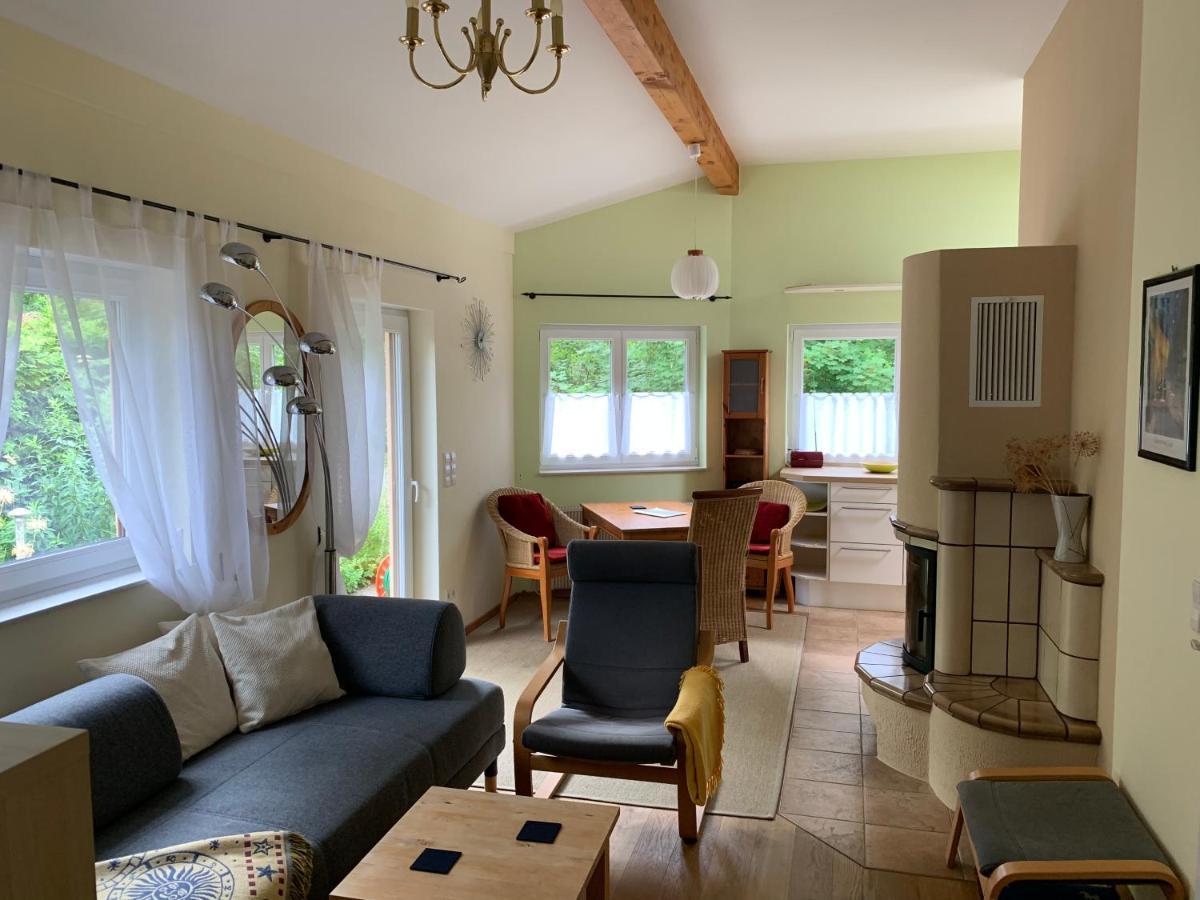 Ruhiges Ferienhaus 万德利茨 外观 照片