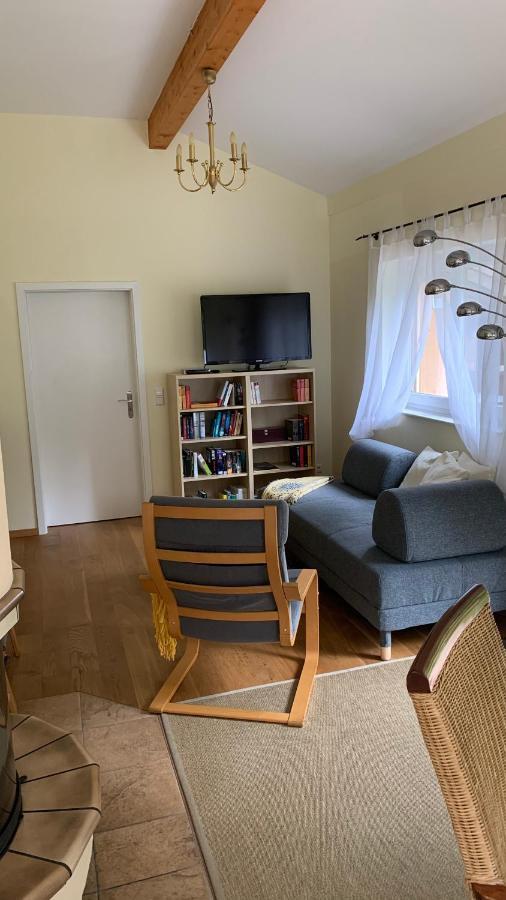 Ruhiges Ferienhaus 万德利茨 外观 照片